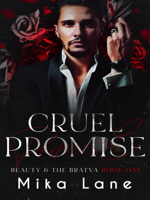 cover image of Cruel Promise